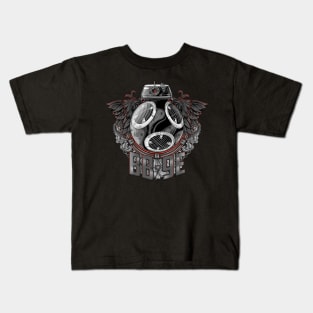 BB-9E Kids T-Shirt